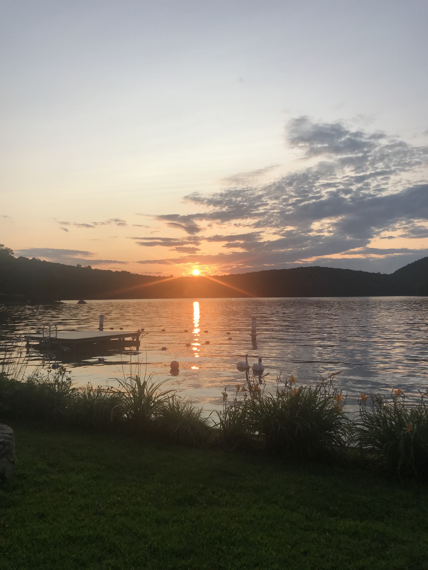 Sunset Candlewood Heights